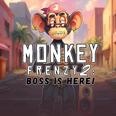 Monkey Frenzy 2: Boss is Here!