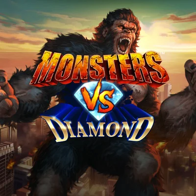Monsters vs Diamond