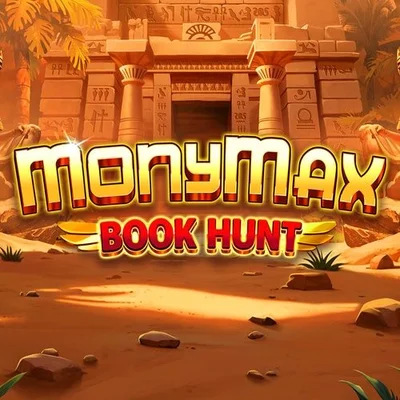 MonyMax Book Hunt