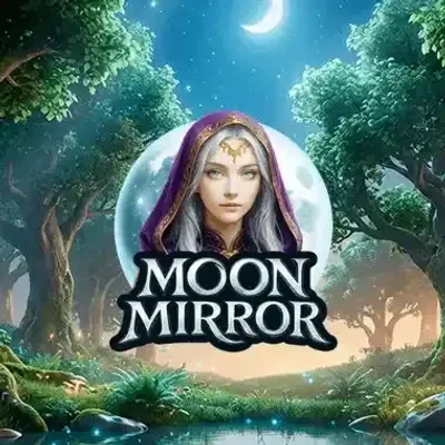 Moon Mirror