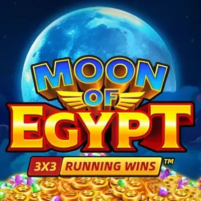 Moon of Egypt: Running Wins™