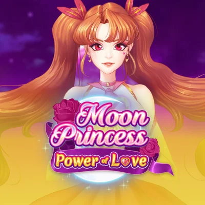 Moon Princess Power of Love