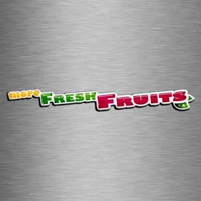 More Fresh Fruits