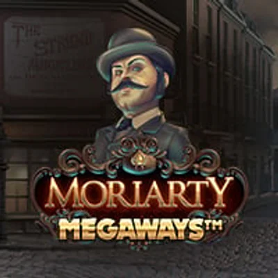 Moriarty Megaways