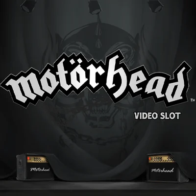 Motorhead Video Slot