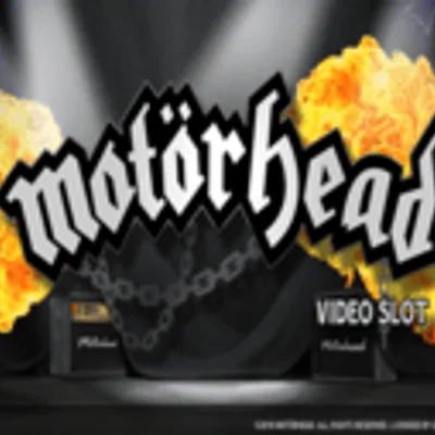 Motörhead Video Slot