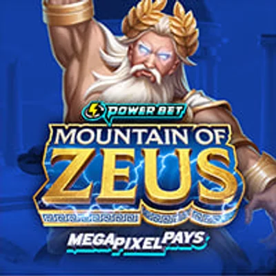 Mountain of Zeus