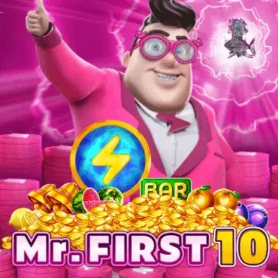 Mr. First 10