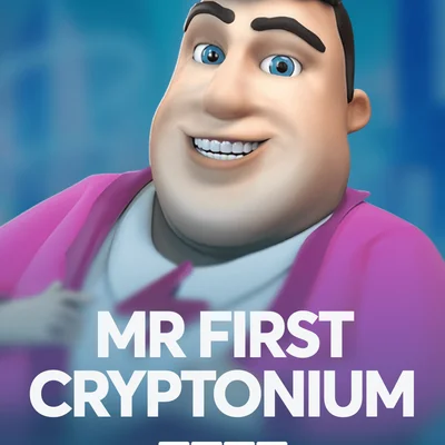Mr First Cryptonium