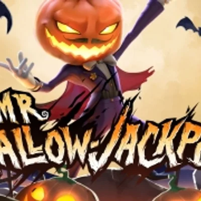 Mr. Hallow-Jackpot!