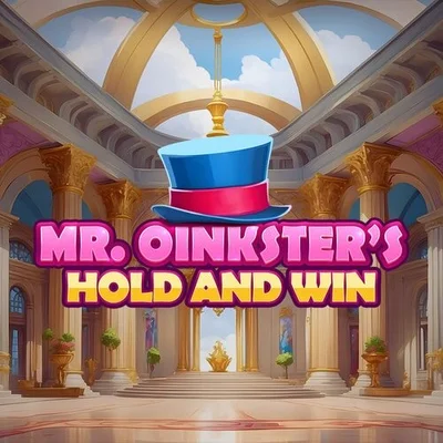 Mr. Oinkster's Hold and Win