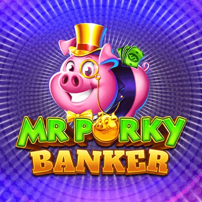 Mr. Porky Banker
