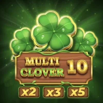 Multi Clover 10