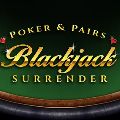 Multi-Hand Blackjack PP With Surrender