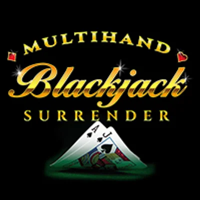 Multi-Hand Blackjack Surrender