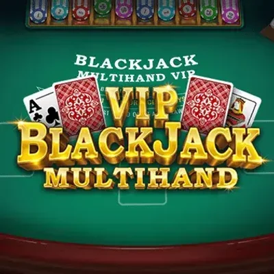 Multihand Blackjack VIP