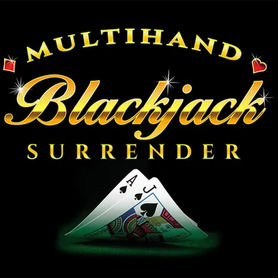 Multihand Blackjack with Surrender
