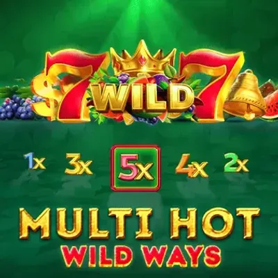 Multi Hot Wild Ways