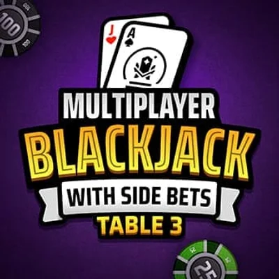 Multiplayer Blackjack 3