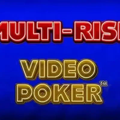 Multi-Rise Video Poker