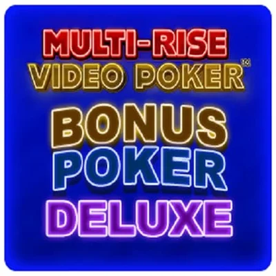 Multi-Rise Video Poker Bonus Deluxe