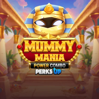 Mummy Mania Perks Up Power Combo