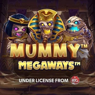 Mummy Megaways
