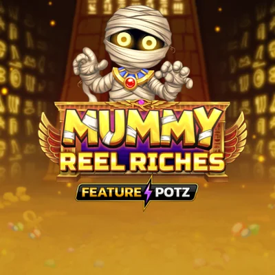 Mummy Reel Riches