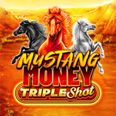 Mustang Money Triple Shot
