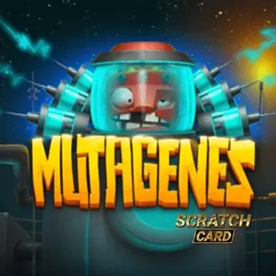 Mutagenes Scratchcard