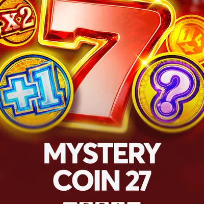 Mystery Coin 27