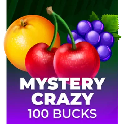 Mystery Crazy 100 Bucks