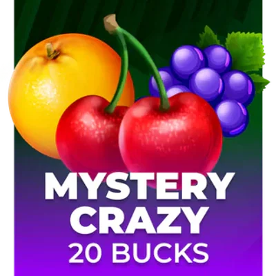 Mystery Crazy 20 Bucks