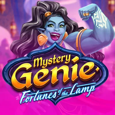 Mystery Genie Fortunes of the Lamp