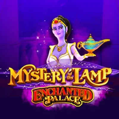 Mystery of the Lamp Enchanted Palace