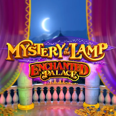 Mystery of the Lampâ˘: Enchanted Palace⢠High Limit