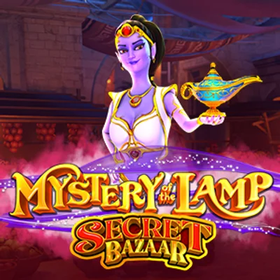 Mystery of the Lamp Secret Bazzar