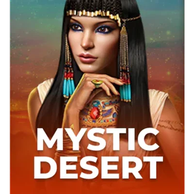 Mystic Desert Bell Link