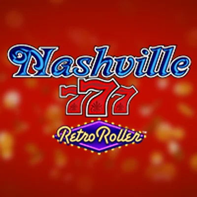 Nashville 777 Retro Roller