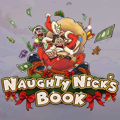 Naughty Nick's Book