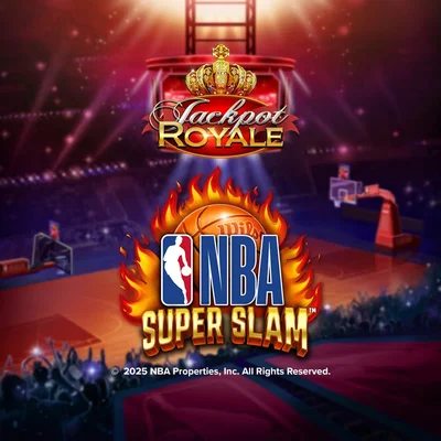 NBA Super Slam Jackpot Royale