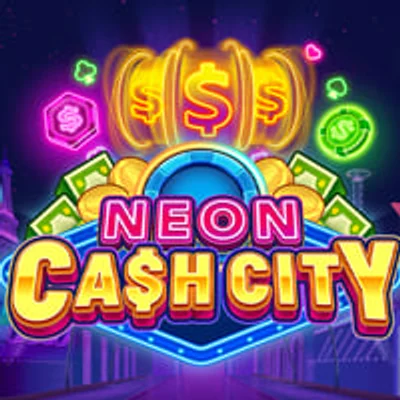 Neon Cash City