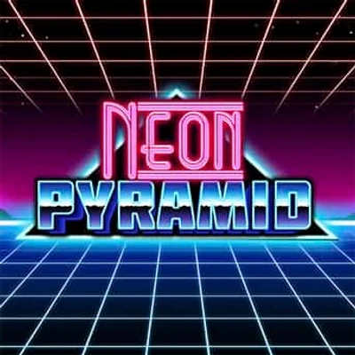 Neon Pyramid