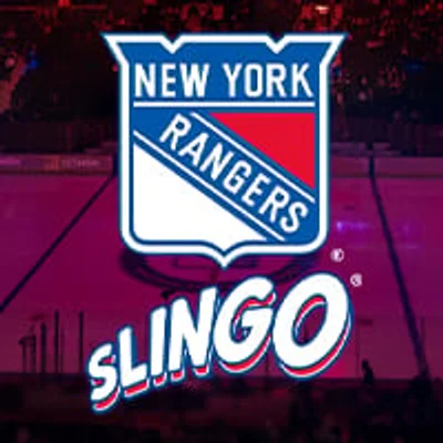 New York Rangers Slingo