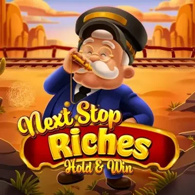 Next Stop Riches: Hold and Win