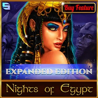 Nights Of Egypt Expanded Edition