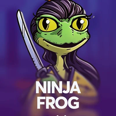 Ninja Frog