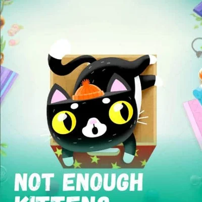 Not Enough Kittens