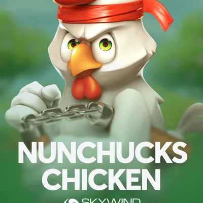 Nunchucks Chicken