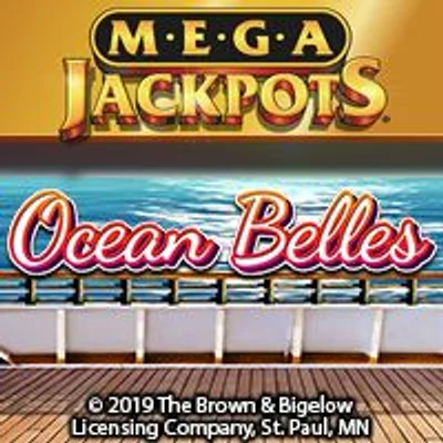 Ocean Belles Mega Jackpots